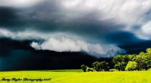 KANSAS STORM ROLLING IN!
